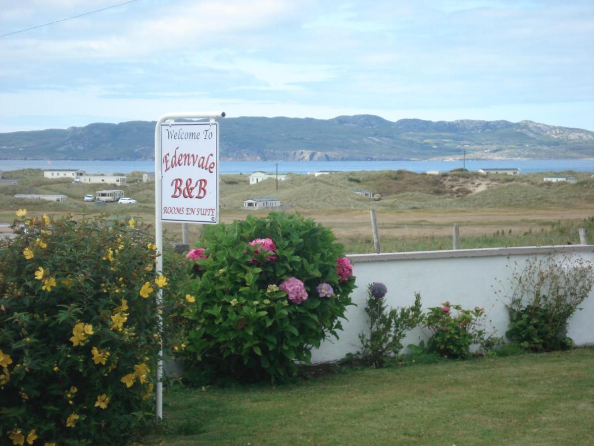 Edenvale Bed & Breakfast Portnoo Zewnętrze zdjęcie